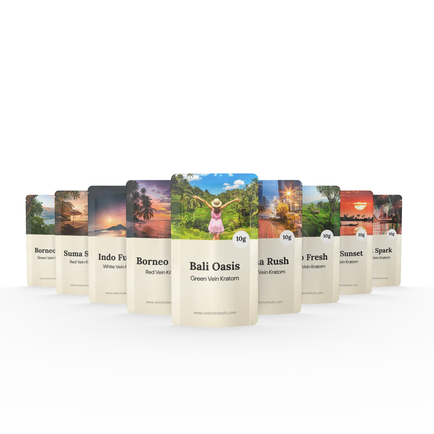 All-in-One Sample Set