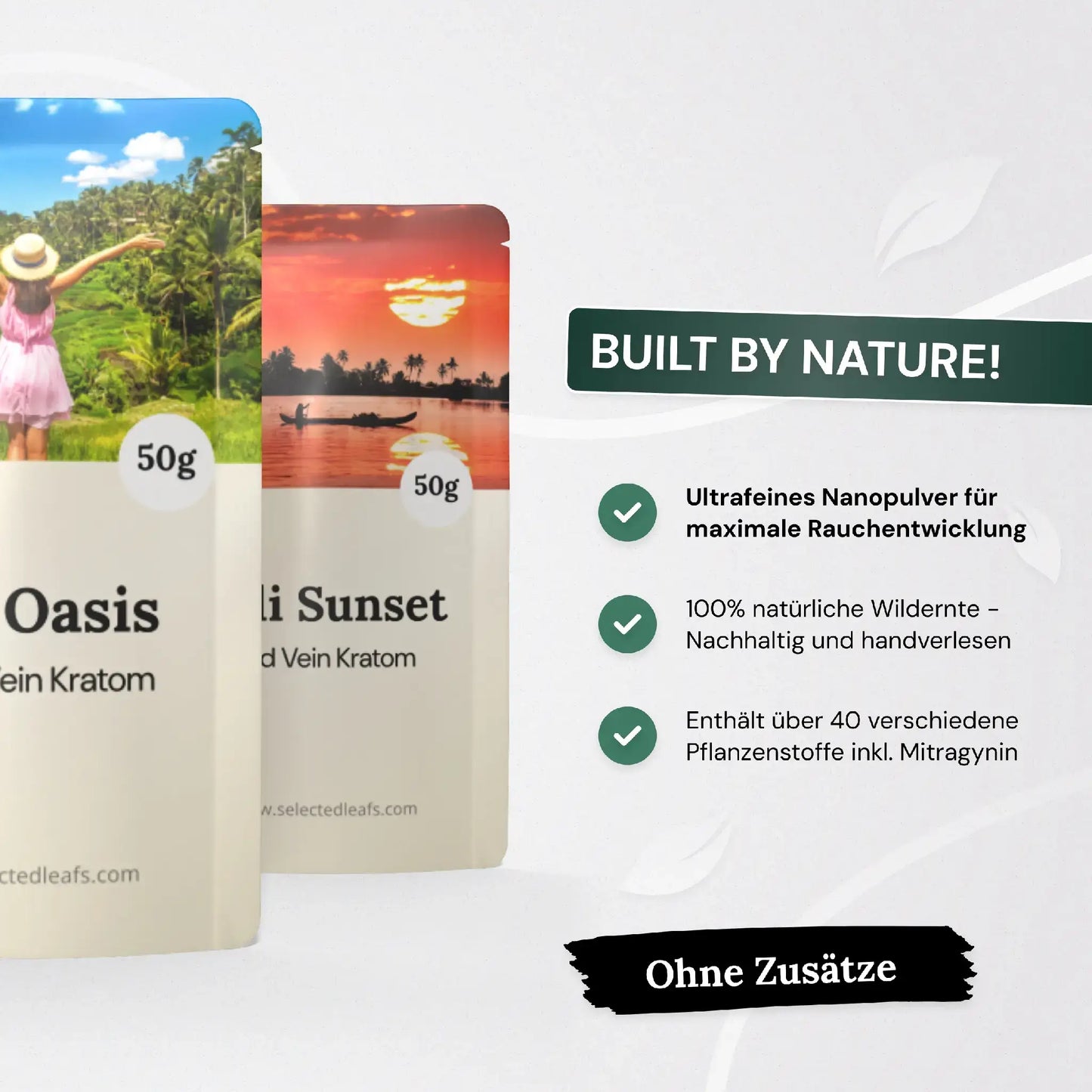 Finest Quality Selection